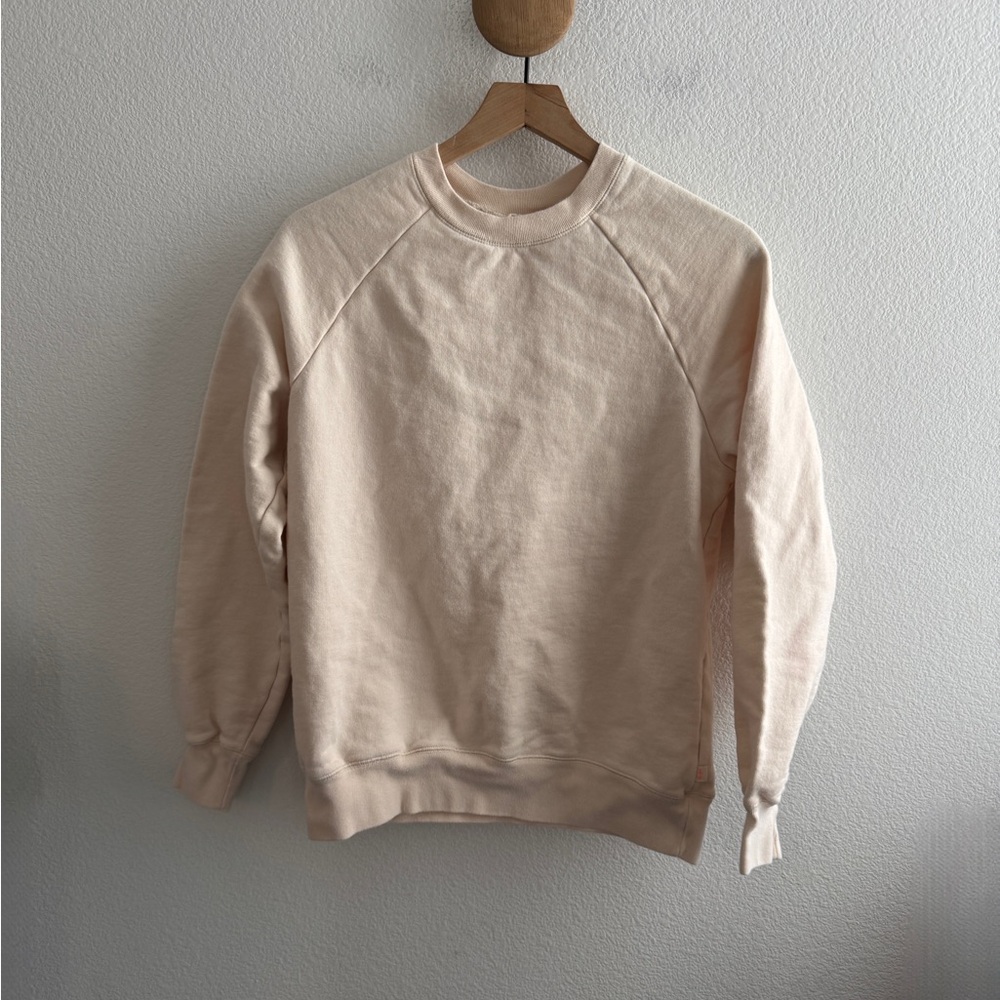 La Paz Portugal Lucky Pink Sweatshirt